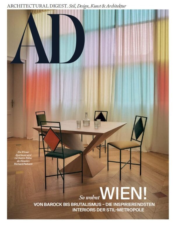 AD ARCHITECTURAL DIGEST