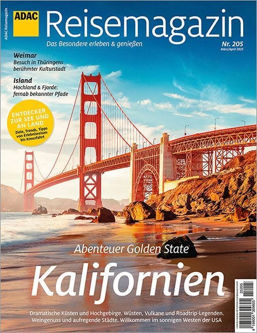 ADAC Reisemagazin