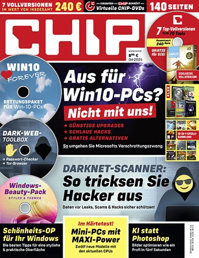 Chip plus