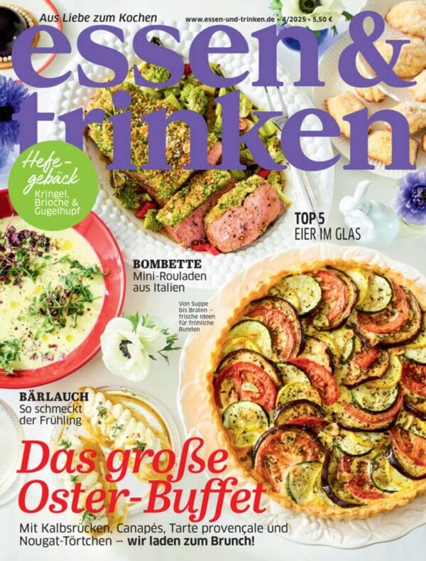essen & trinken