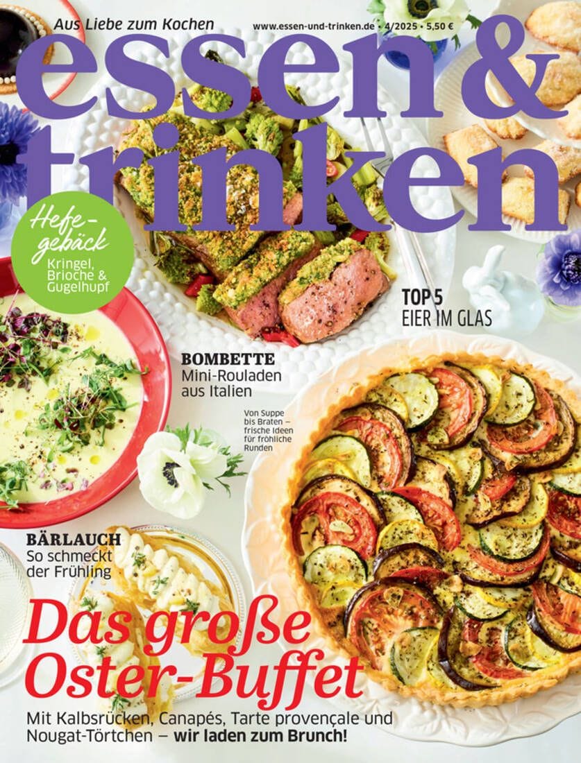 essen & trinken
