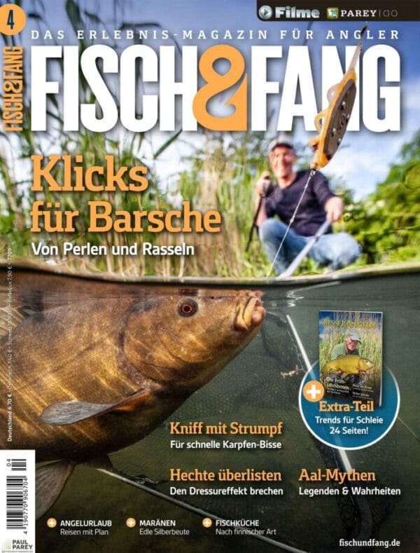 Fisch & Fang + RAUBFISCH