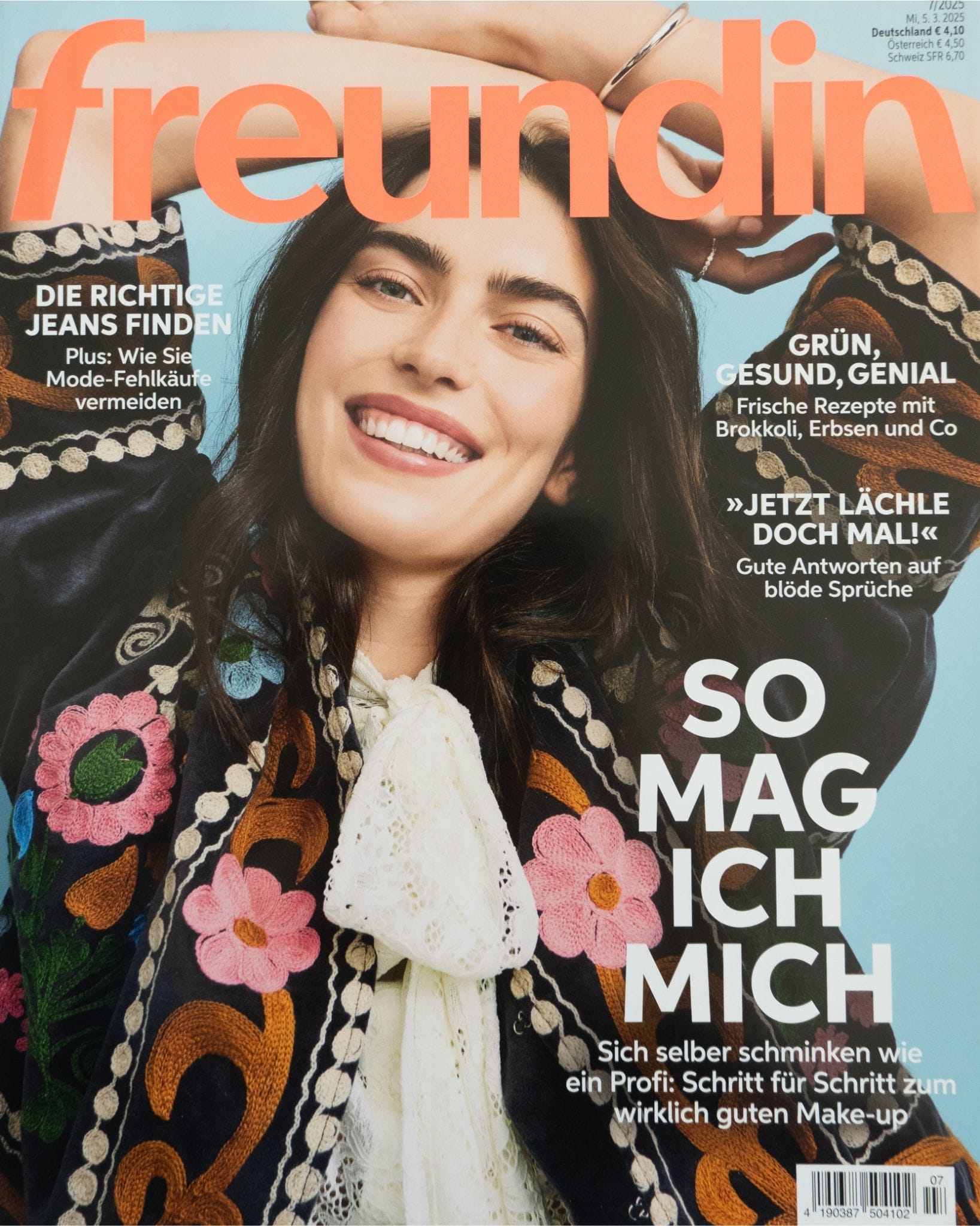 Freundin