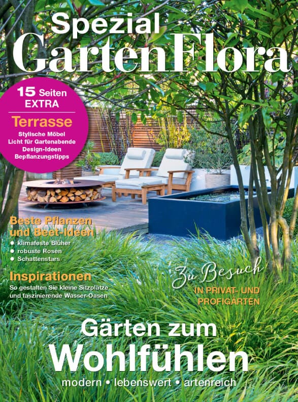 Gartenflora