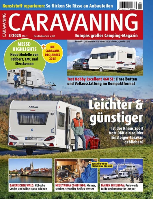 Caravaning