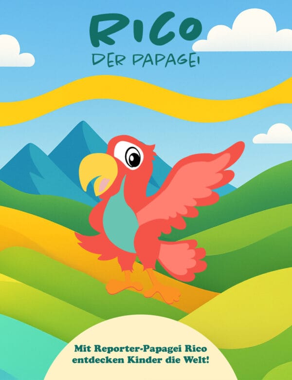 Rico der Papagei